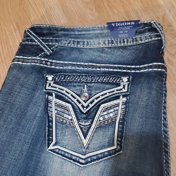 Vigoss - Picture 1 of 5